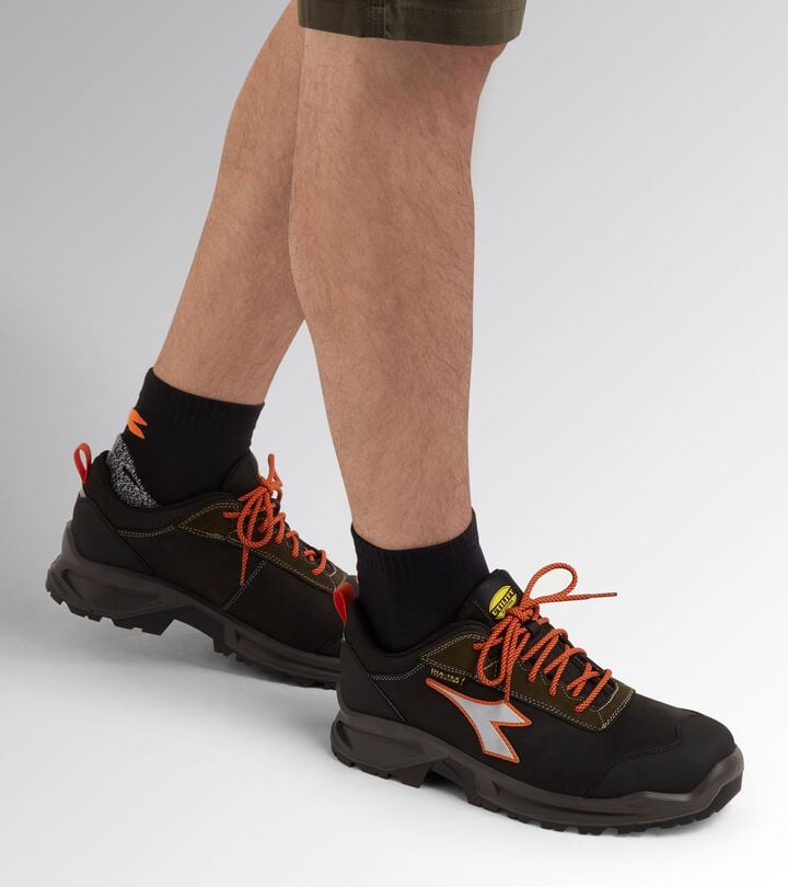 Utility Diadora SPORT DIATEX LOW S7S FO CI SR Scarpa antinfortunistica bassa Promozione