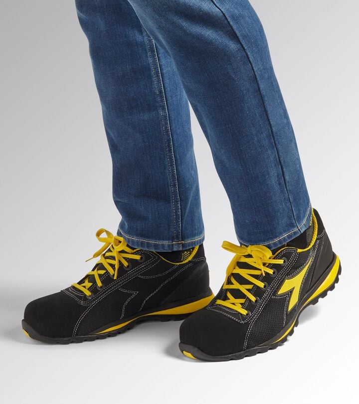Utility Diadora GLOVE TEXT LOW S1PS FO HRO Scarpa antinfortunistica bassa Soddisfazione Garantita