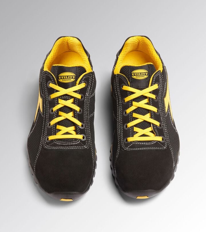 Utility Diadora GLOVE TEXT LOW S1PS FO HRO Scarpa antinfortunistica bassa Soddisfazione Garantita