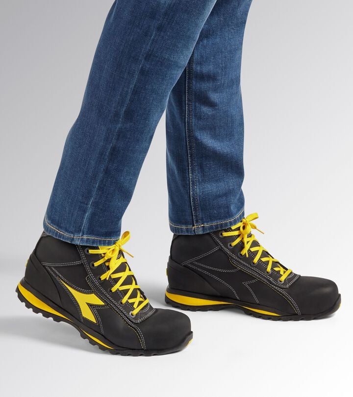 Utility Diadora GLOVE MID S3S FO HRO Scarpa antinfortunistica alta Qualità Garantita