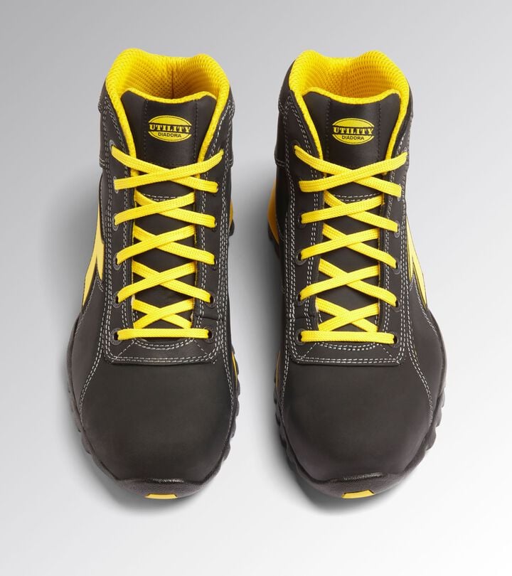 Utility Diadora GLOVE MID S3S FO HRO Scarpa antinfortunistica alta Qualità Garantita