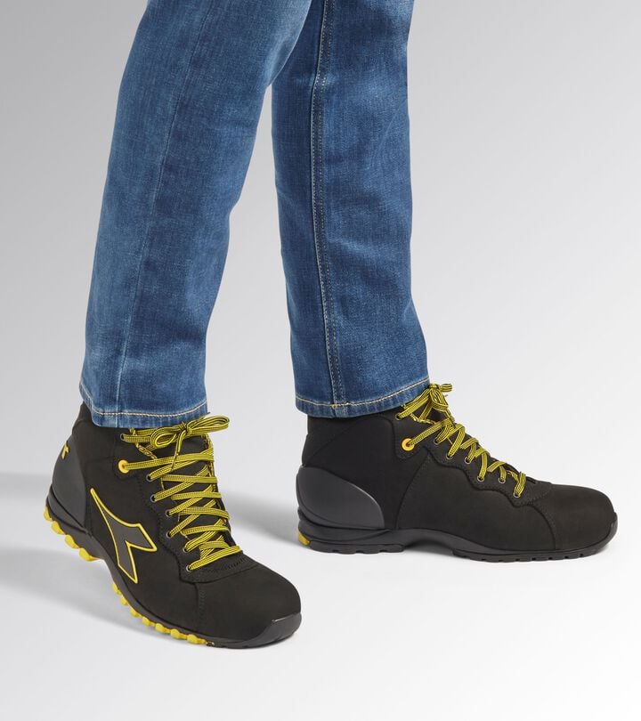 Utility Diadora BEAT DA2 MID S3S FO HRO SR Scarpa antinfortunistica alta Negozi Online