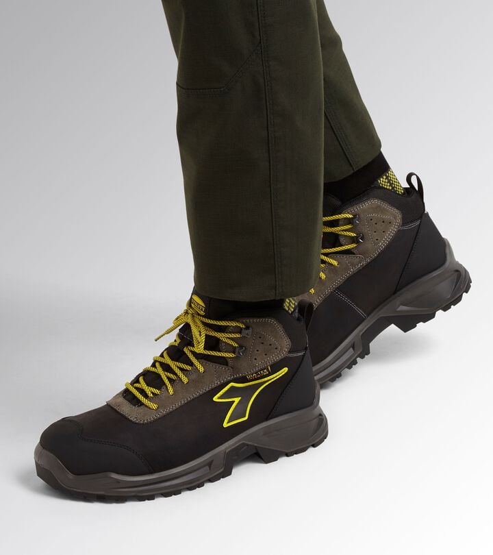 Utility Diadora SPORT DIATEX MID S7S FO CI SR Scarpa antinfortunistica alta Promozione Limitata