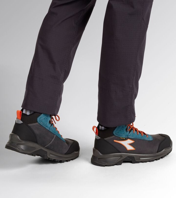 Utility Diadora SPORT DIATEX MID S7S FO CI SR Scarpa antinfortunistica alta Fino Al -60%
