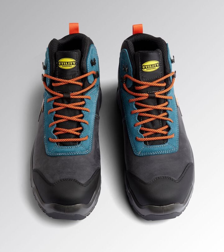 Utility Diadora SPORT DIATEX MID S7S FO CI SR Scarpa antinfortunistica alta Fino Al -60%