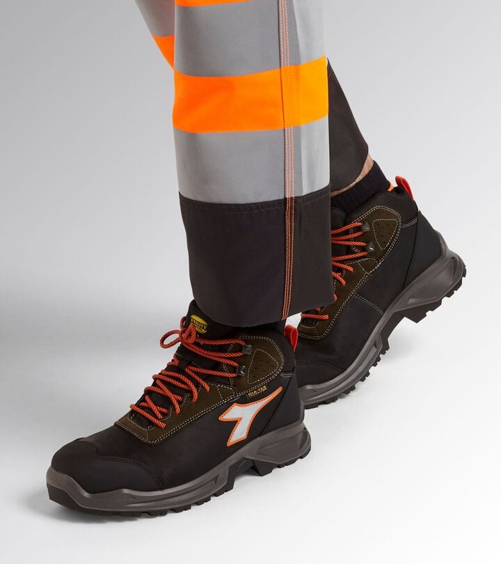 Utility Diadora SPORT DIATEX MID S7S FO CI SR Scarpa antinfortunistica alta Qualità