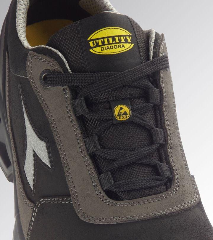 Utility Diadora SHARK STABLE IMPACT LEATHER LOW S3 SRC ESD Scarpa antinfortunistica bassa Affare Del Giorno