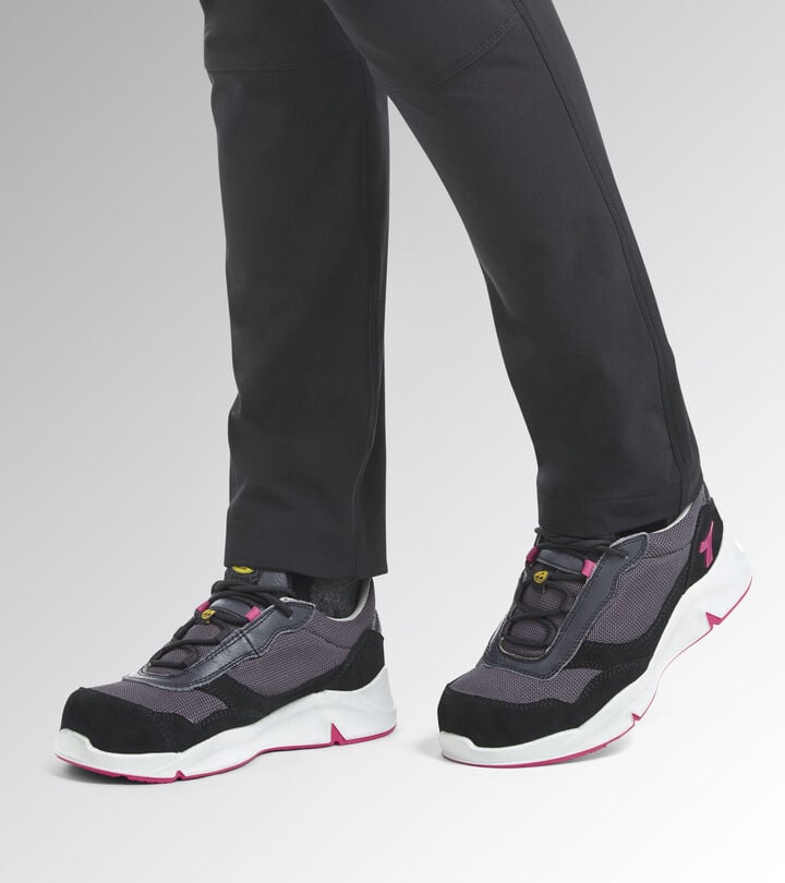 Utility Diadora ATHENA TEXT LOW S1PL FO SR ESD Scarpa antinfortunistica bassa Sottocosto