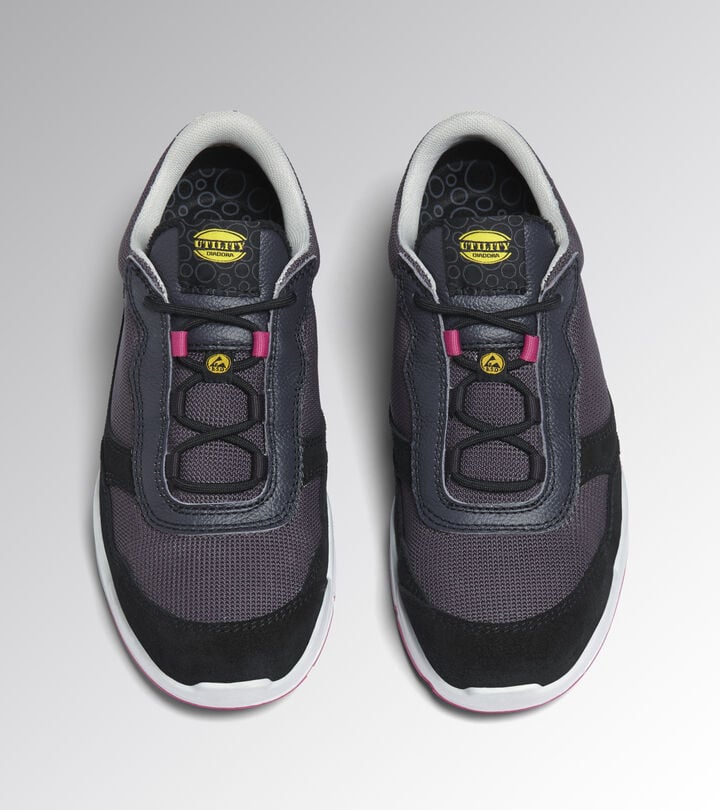 Utility Diadora ATHENA TEXT LOW S1PL FO SR ESD Scarpa antinfortunistica bassa Sottocosto