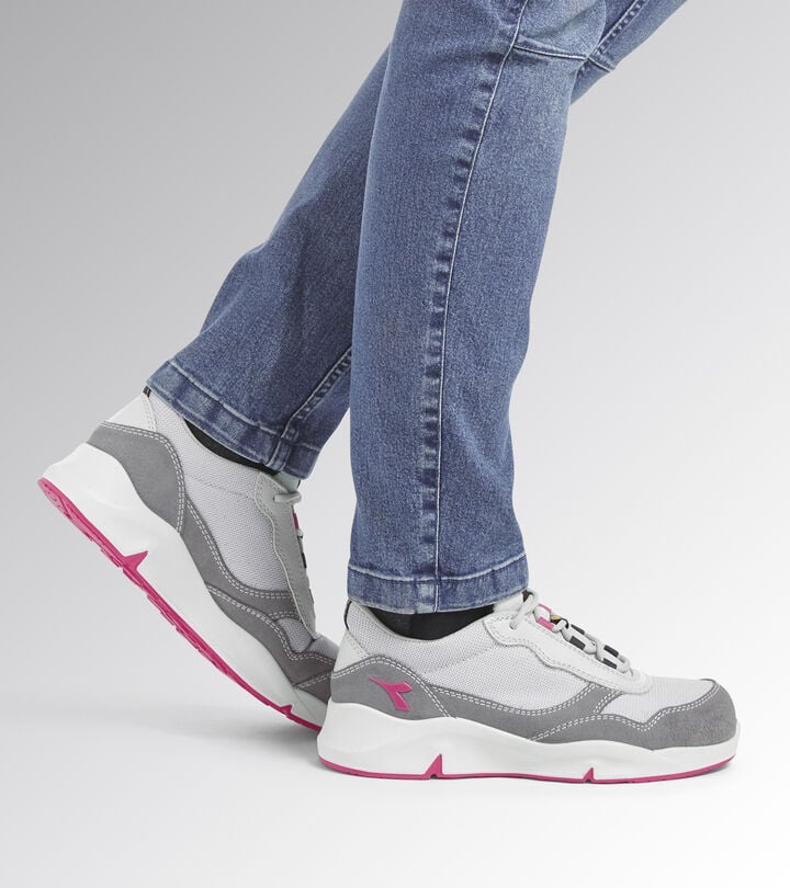 Utility Diadora ATHENA TEXT LOW S1PL FO SR ESD Scarpa antinfortunistica bassa Novità