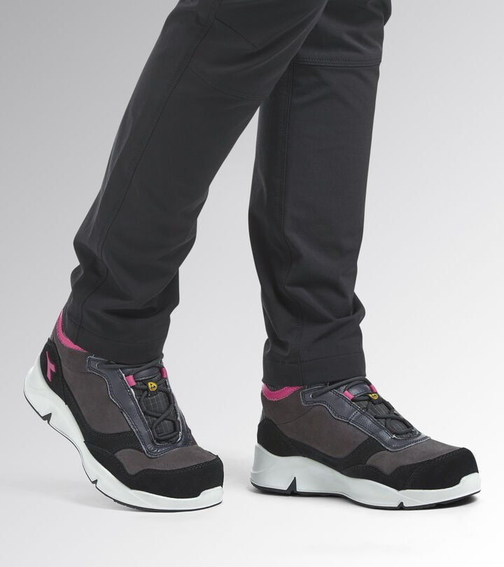 Utility Diadora ATHENA MID S3L FO SR ESD Scarpa antinfortunistica alta Presa