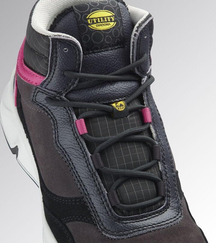 Utility Diadora ATHENA MID S3L FO SR ESD Scarpa antinfortunistica alta Presa