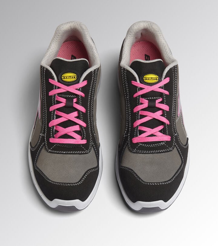 Utility Diadora RUN NET AIRBOX LOW S3 SRC Scarpa antinfortunistica bassa Sconto