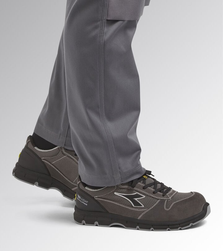 Utility Diadora RUN TEXT LOW MET FREE S1PL FO SR ESD Scarpa antinfortunistica bassa Online