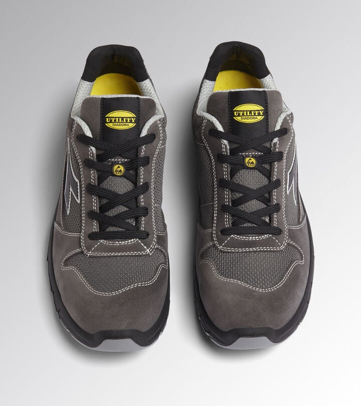 Utility Diadora RUN TEXT LOW MET FREE S1PL FO SR ESD Scarpa antinfortunistica bassa Online