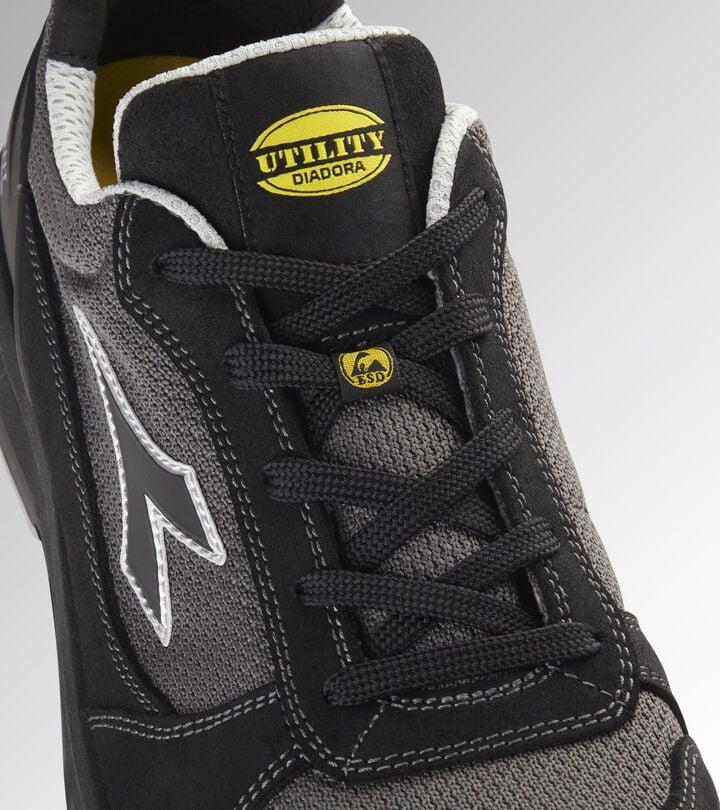 Utility Diadora RUN TEXT LOW MET FREE S1PL FO SR ESD Scarpa antinfortunistica bassa In Vendita