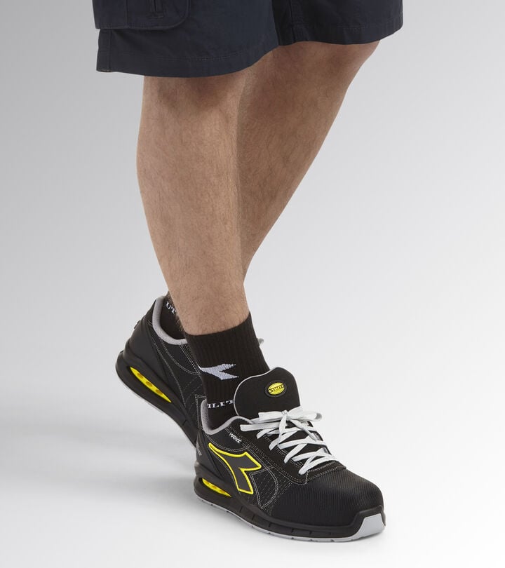Utility Diadora RUN NET AIRBOX MATRYX LOW S3 SRC Scarpa antinfortunistica bassa Offerte