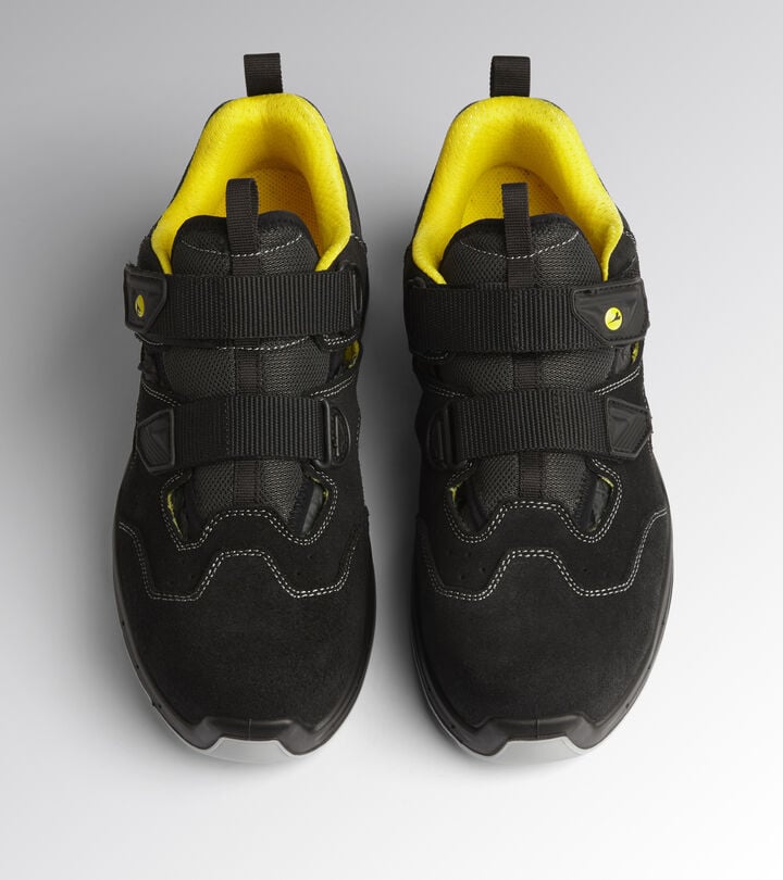 Utility Diadora RUN NET AIRBOX SANDAL S1P SRC Scarpa antinfortunistica bassa Vendita Economica