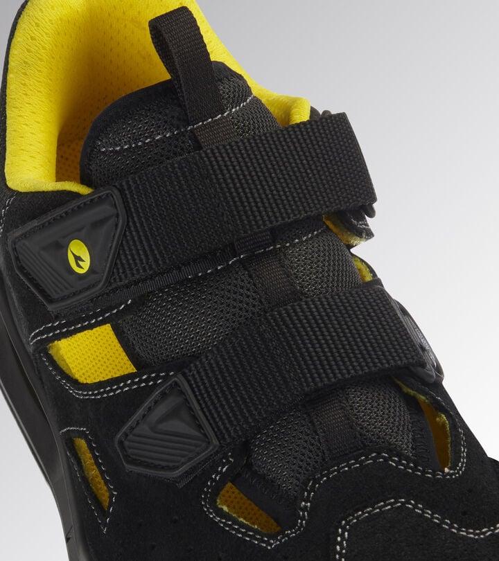 Utility Diadora RUN NET AIRBOX SANDAL S1P SRC Scarpa antinfortunistica bassa Vendita Economica