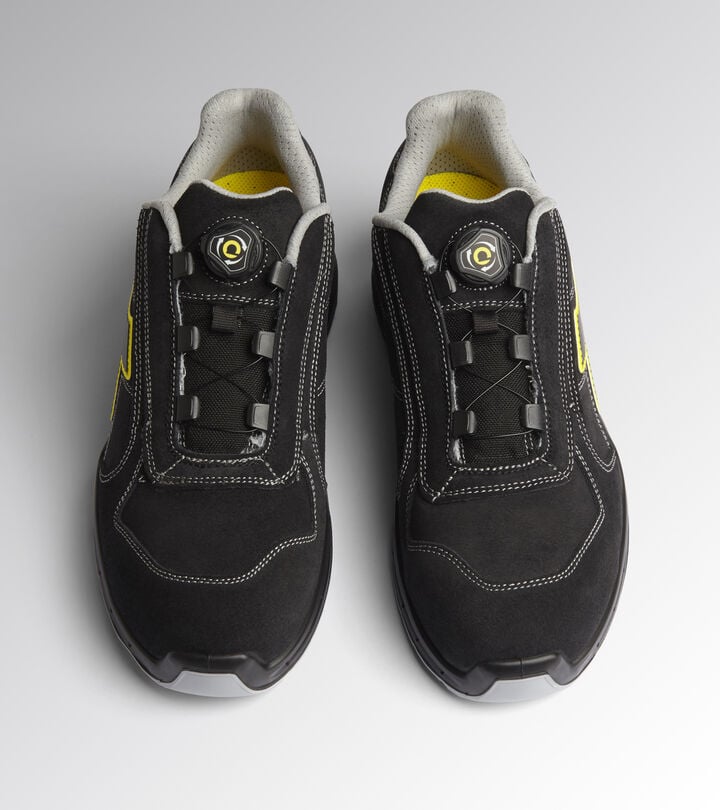 Utility Diadora RUN NET AIRBOX QUICK LOW S3 SRC Scarpa antinfortunistica bassa Saldi Di Fabbrica