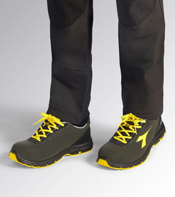 Utility Diadora RUN ATOM LOW S3S FO SR ESD Scarpa antinfortunistica bassa Negozio