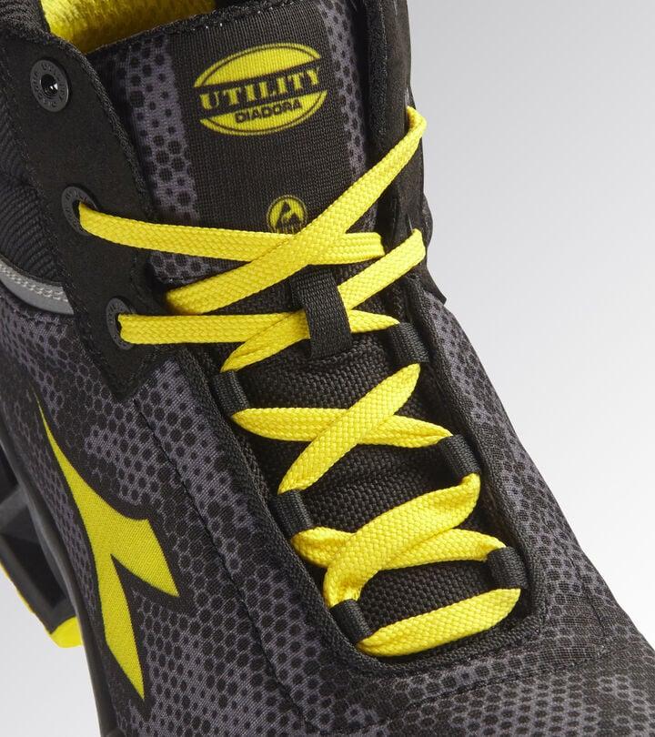 Utility Diadora SHARK STABLE IMPACT MID S3 SRC ESD Scarpa antinfortunistica alta Nuova