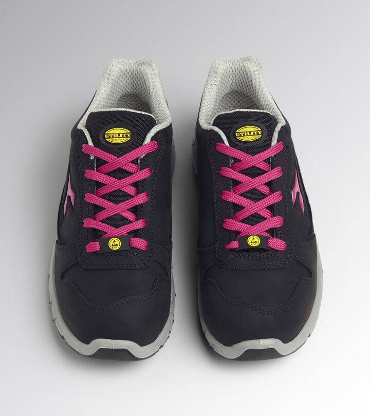Utility Diadora RUN LOW S3 SRC ESD Scarpa antinfortunistica bassa Moda