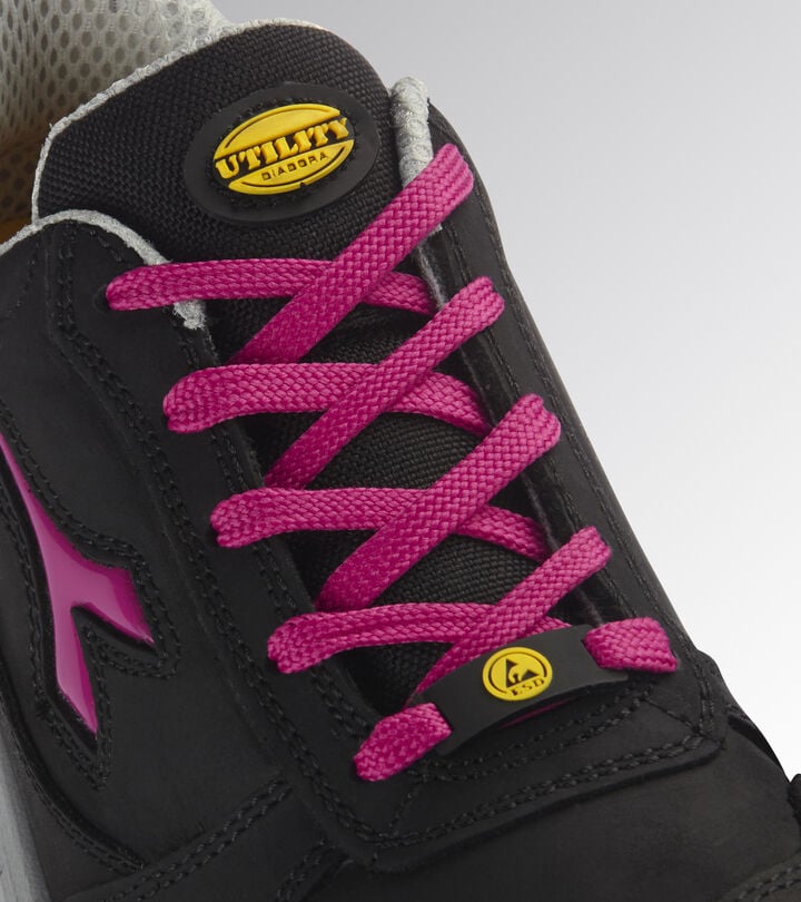 Utility Diadora RUN LOW S3 SRC ESD Scarpa antinfortunistica bassa Moda