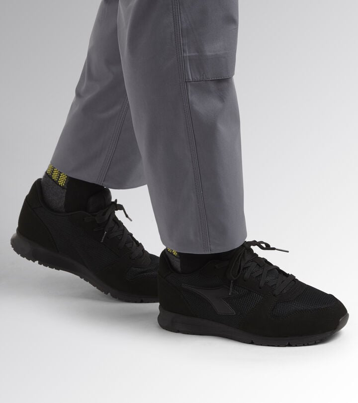 Utility Diadora CREW MICROMESH OB SRC Calzatura da lavoro bassa Italia