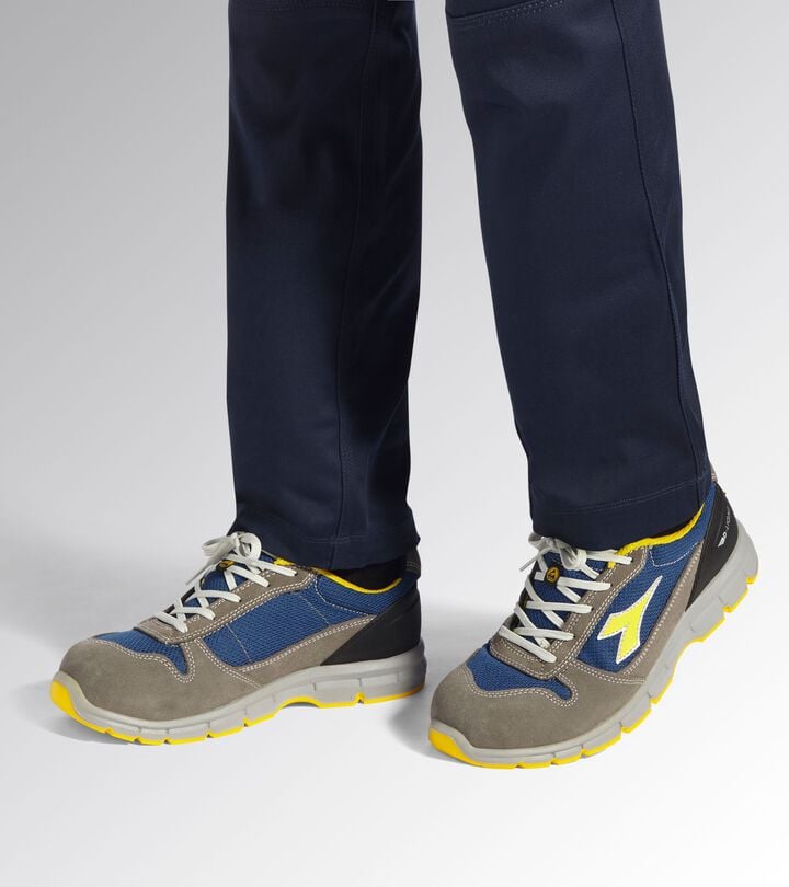 Utility Diadora RUN TEXT LOW S1PS FO SR ESD Scarpa antinfortunistica bassa In Linea