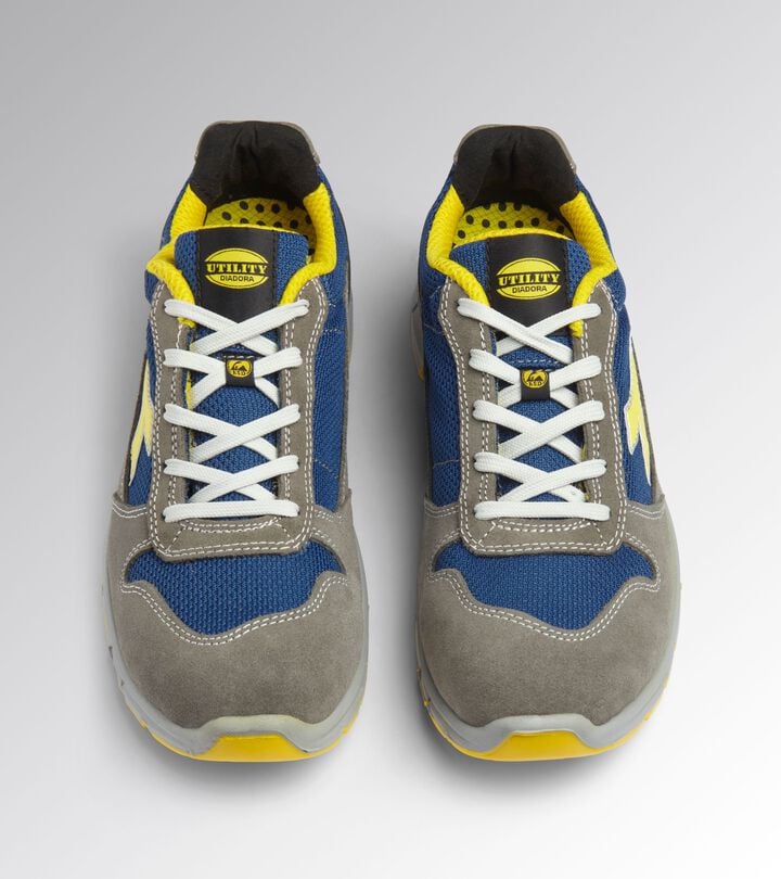 Utility Diadora RUN TEXT LOW S1PS FO SR ESD Scarpa antinfortunistica bassa In Linea