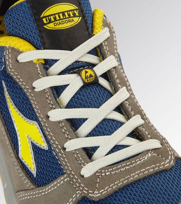 Utility Diadora RUN TEXT LOW S1PS FO SR ESD Scarpa antinfortunistica bassa In Linea