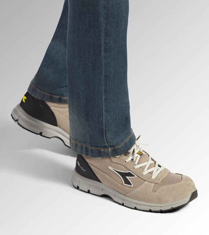 Utility Diadora RUN TEXT LOW S1PS FO SR ESD Scarpa antinfortunistica bassa Nuovo