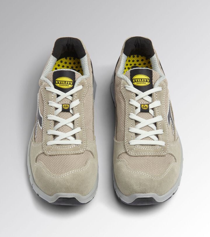 Utility Diadora RUN TEXT LOW S1PS FO SR ESD Scarpa antinfortunistica bassa Nuovo