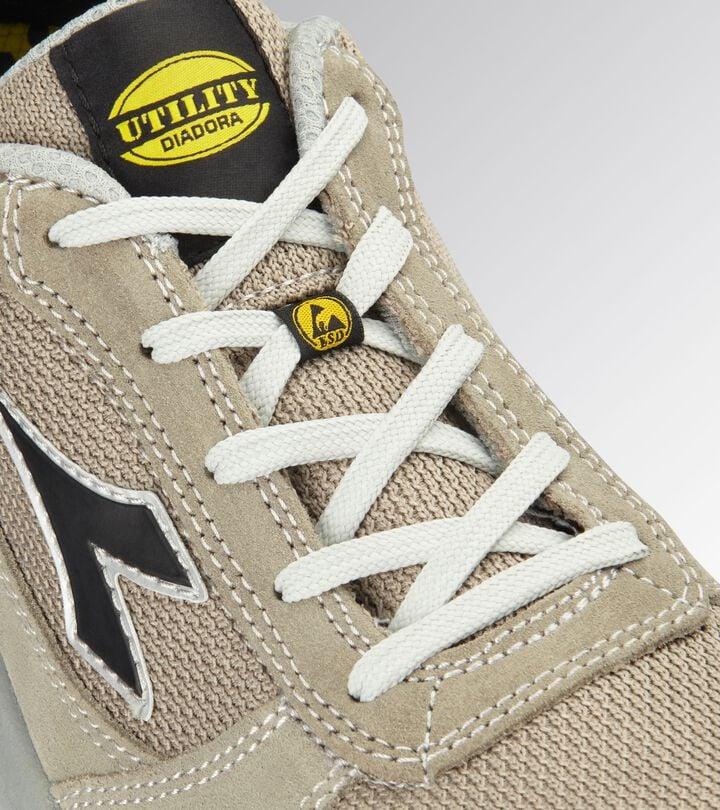 Utility Diadora RUN TEXT LOW S1PS FO SR ESD Scarpa antinfortunistica bassa Nuovo