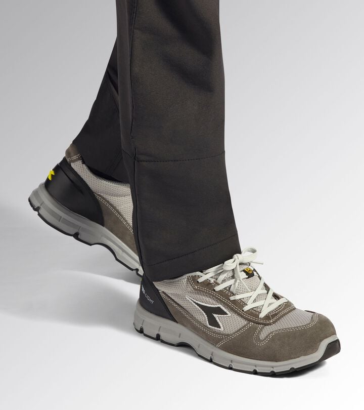 Utility Diadora RUN TEXT LOW S1PS FO SR ESD Scarpa antinfortunistica bassa Qualità