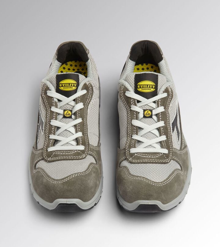 Utility Diadora RUN TEXT LOW S1PS FO SR ESD Scarpa antinfortunistica bassa Qualità