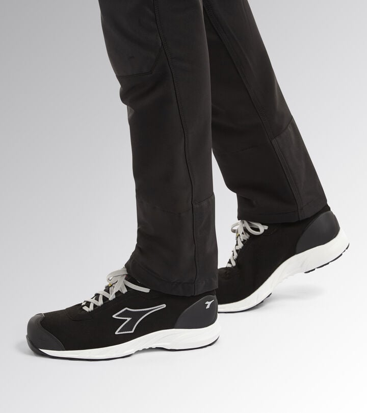 Utility Diadora FLY LITEBASE LOW S3 HRO SRC ESD Scarpa antinfortunistica bassa Vendita