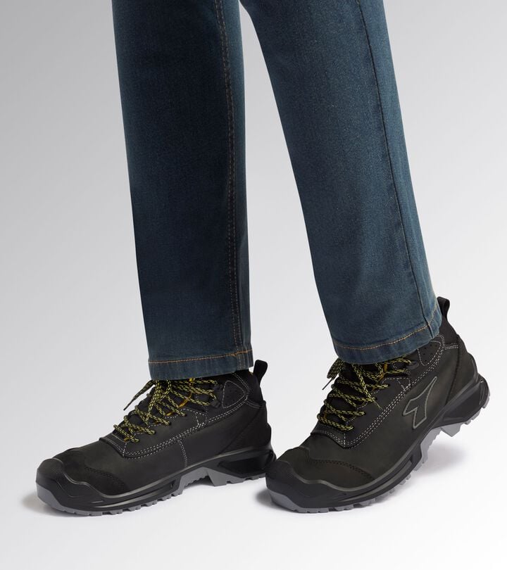 Utility Diadora CLASSIC MID S3S FO SC LG SR Scarpa antinfortunistica alta Promozione