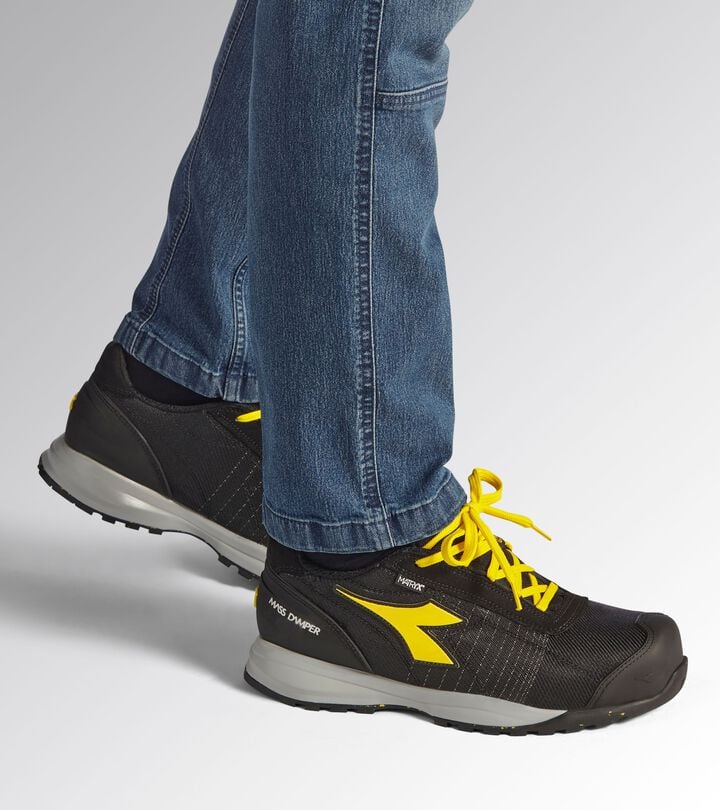 Utility Diadora GLOVE MDS MTX LOW S1PS HRO FO SR SC ESD Scarpa antinfortunistica bassa Pezzi Unici