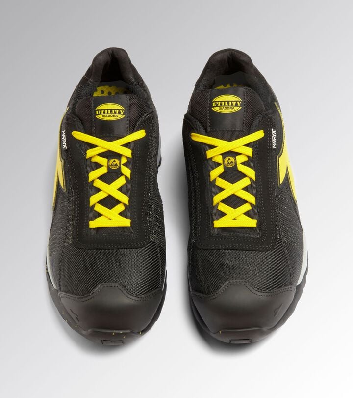 Utility Diadora GLOVE MDS MTX LOW S1PS HRO FO SR SC ESD Scarpa antinfortunistica bassa Pezzi Unici