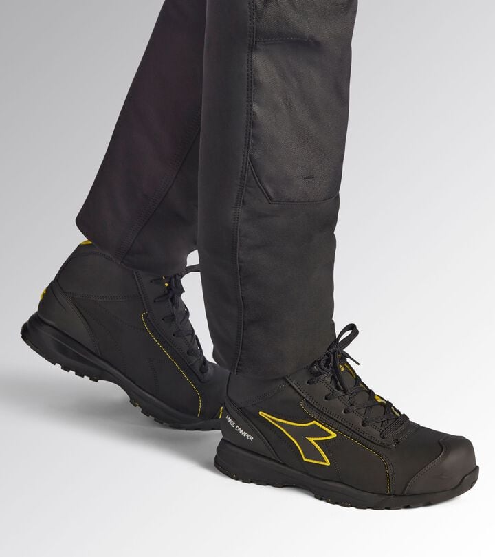 Utility Diadora GLOVE MDS MSTR MID S3S FO HRO SR SC ESD Scarpa antinfortunistica alta Qualità Garantita