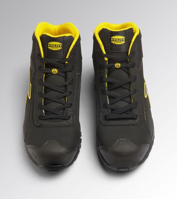 Utility Diadora GLOVE MDS MSTR MID S3S FO HRO SR SC ESD Scarpa antinfortunistica alta Qualità Garantita