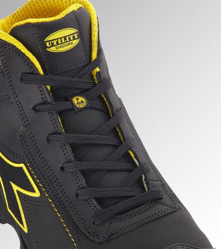 Utility Diadora GLOVE MDS MSTR MID S3S FO HRO SR SC ESD Scarpa antinfortunistica alta Qualità Garantita
