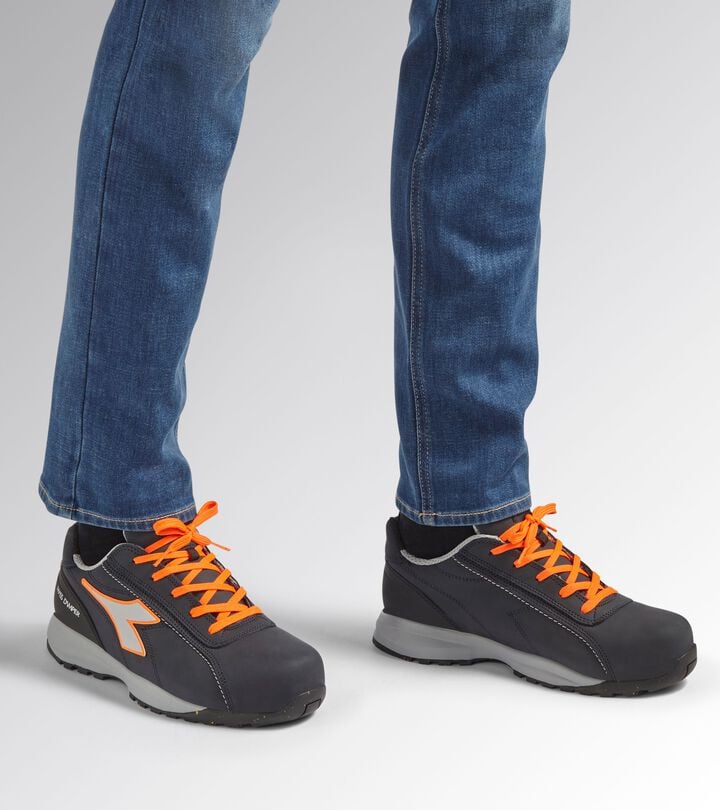 Utility Diadora GLOVE MDS LOW S3S FO HRO SR Scarpa antinfortunistica bassa Consegna Veloce