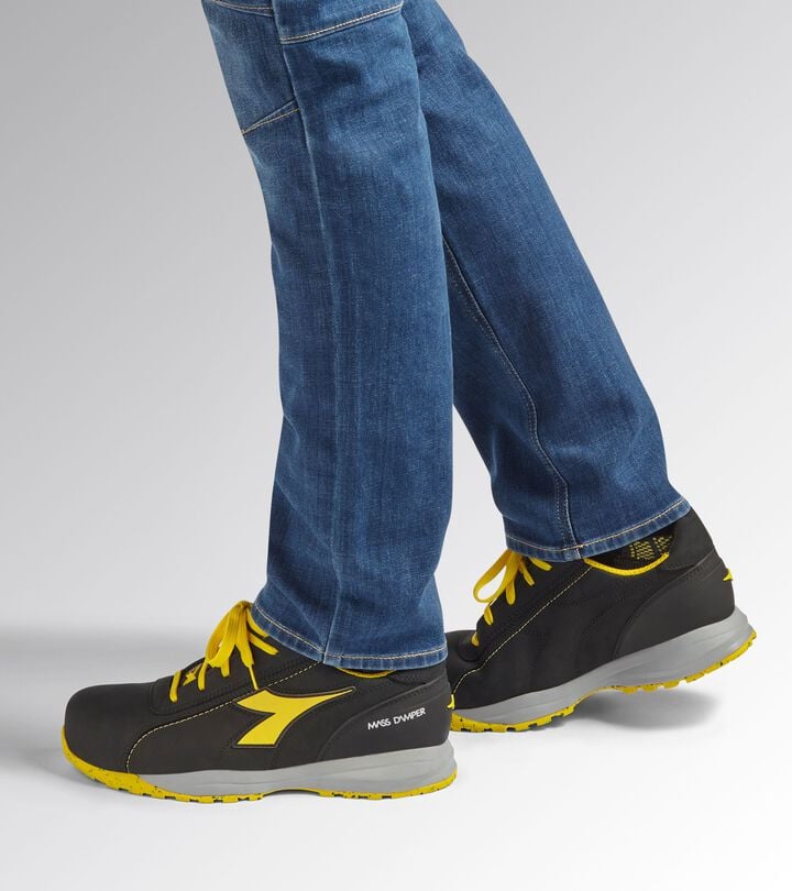 Utility Diadora GLOVE MDS LOW S3S FO HRO SR Scarpa antinfortunistica bassa Promozione Limitata
