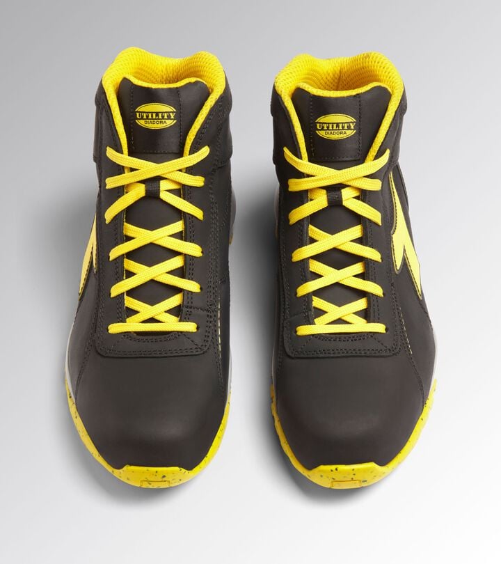 Utility Diadora GLOVE MDS MID S3S FO HRO SR Scarpa antinfortunistica alta Fino Al -60%