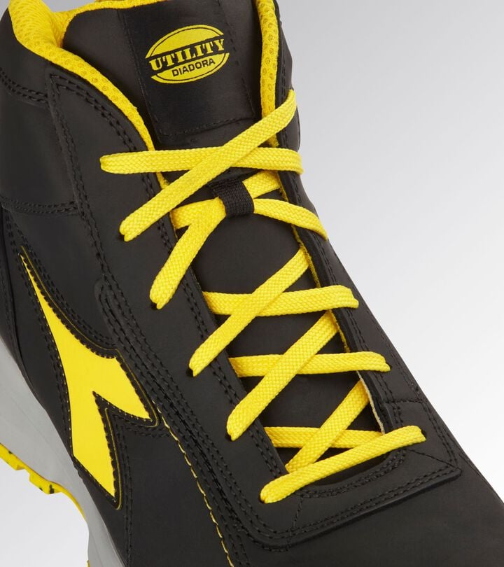 Utility Diadora GLOVE MDS MID S3S FO HRO SR Scarpa antinfortunistica alta Fino Al -60%