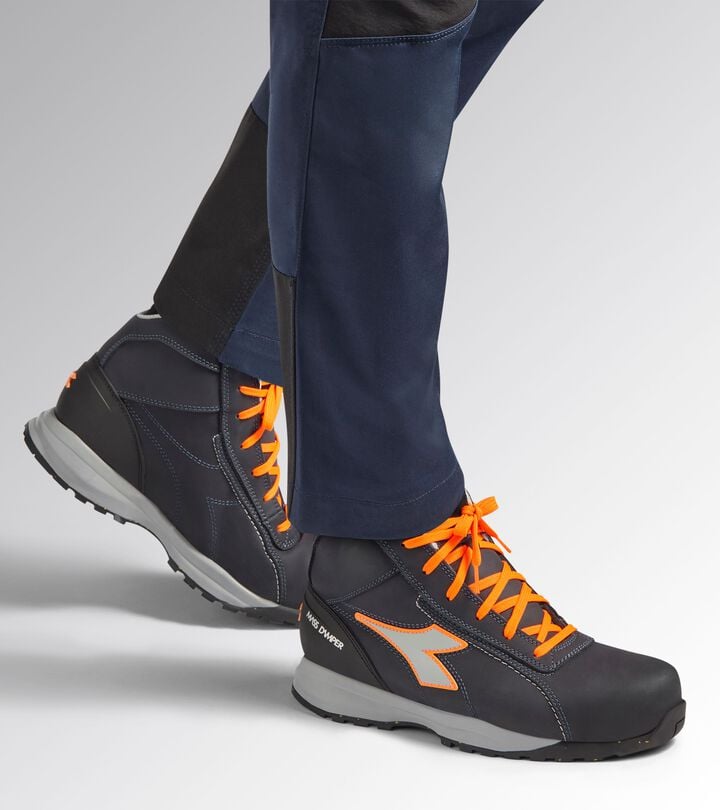 Utility Diadora GLOVE MDS MID S3S FO HRO SR Scarpa antinfortunistica alta Shopping Online