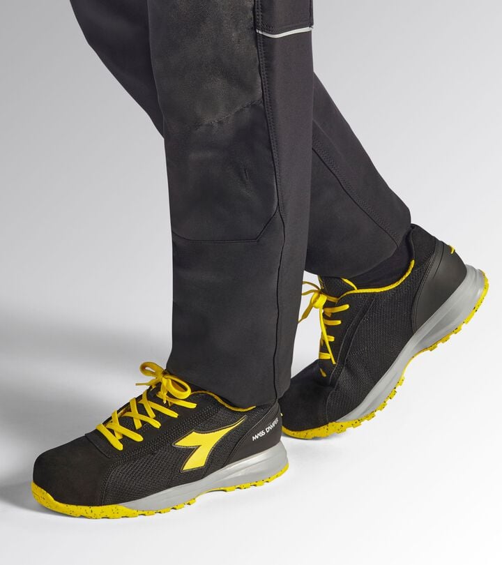 Utility Diadora GLOVE MDS TEXT LOW S1PS FO HRO SR Scarpa antinfortunistica bassa Affare Del Giorno